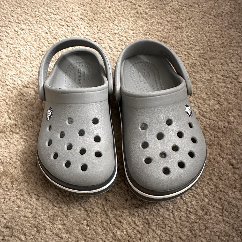 Toddler Crocs